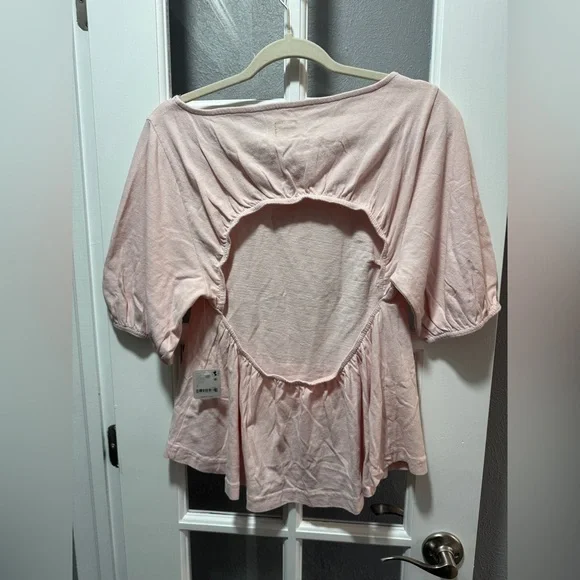 NWT Free People Dottie Top - Picture 7 of 10